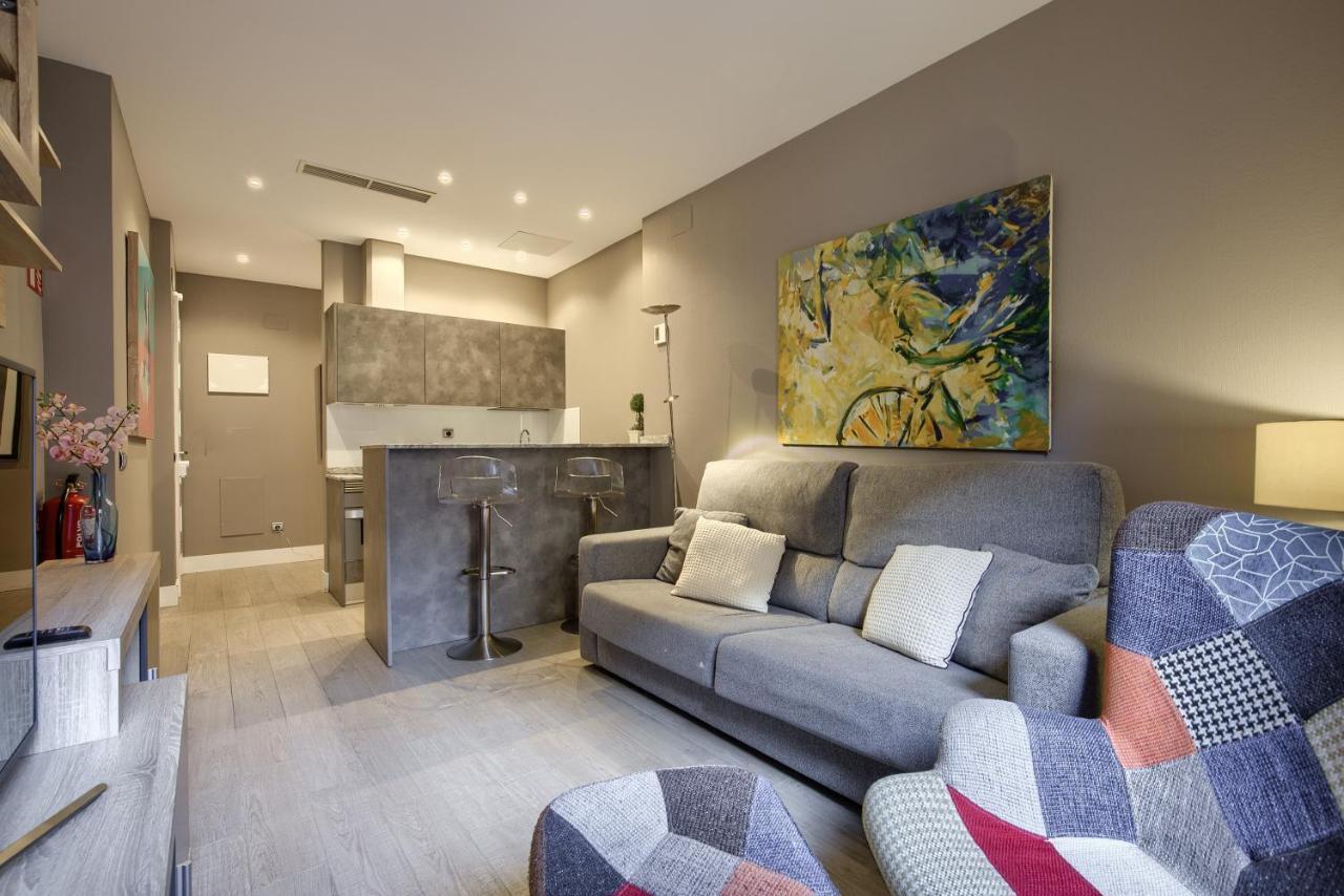 Charming Catedral Appartement Madrid